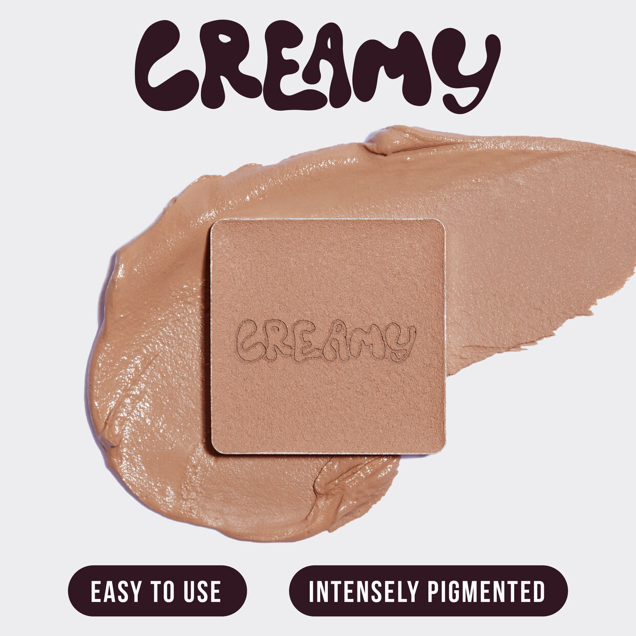 HudaBeauty Creamy Obsessions Eyeshadow Palette
