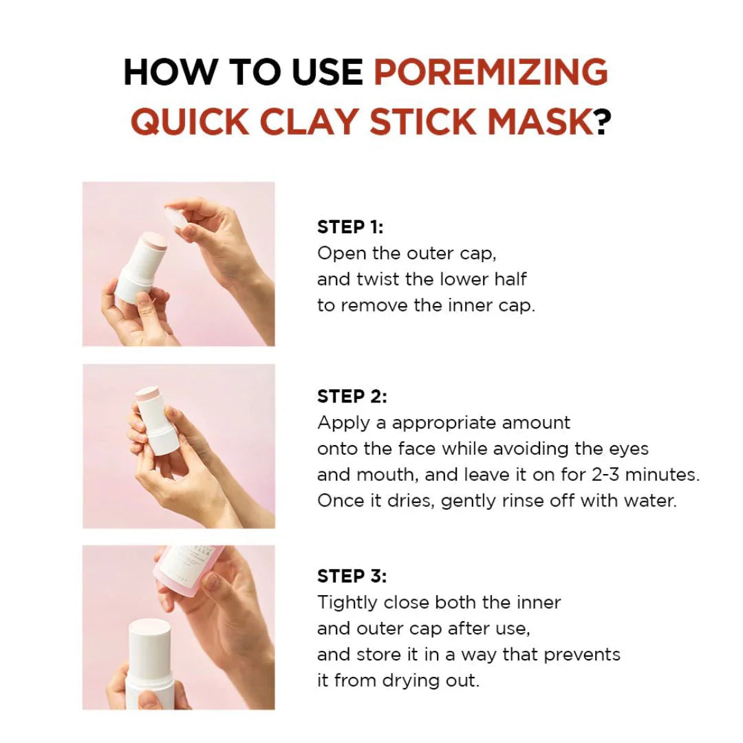 Skin1004 Poremizing Quick Clay Stick Mask