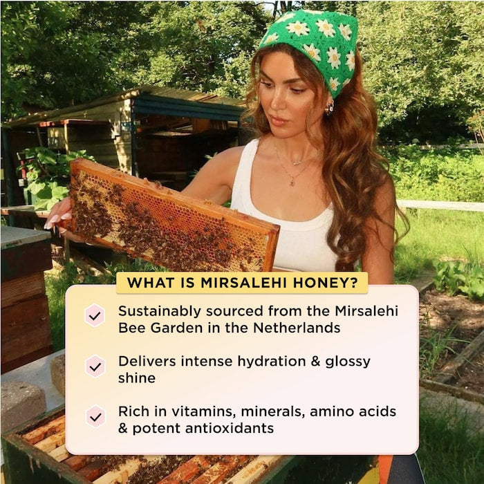 Gisou Mini Wildflower Honey Infused Hair Perfume