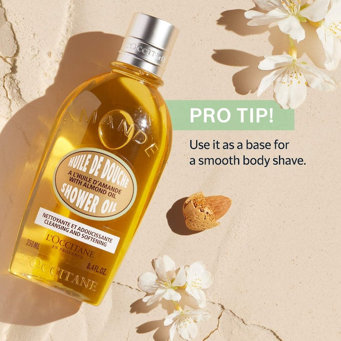 L'Occitane Softening Almond Shower Oil