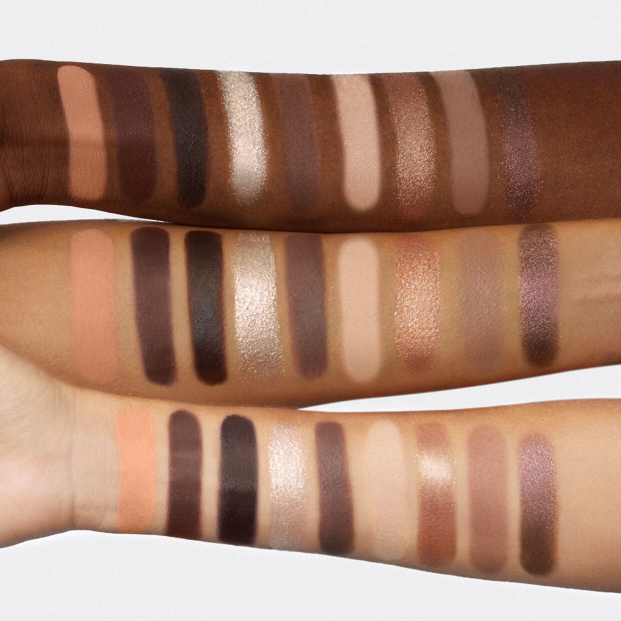 HudaBeauty Creamy Obsessions Eyeshadow Palette