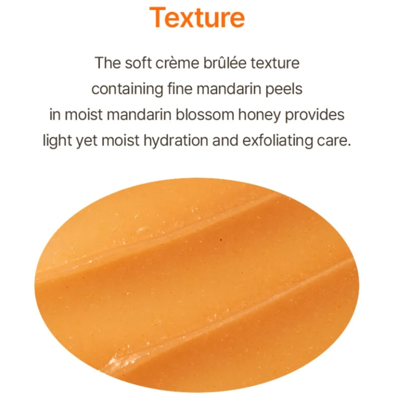 I'm from Mandarin Honey Mask