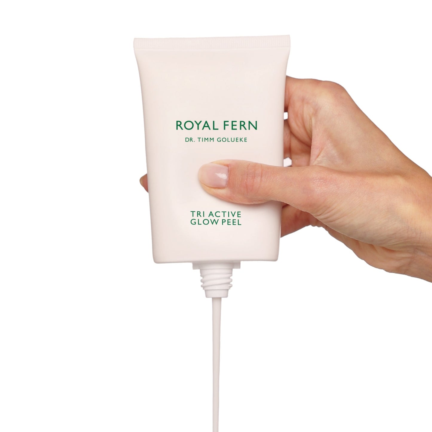 Royal Fern Tri Active Glow Peel
Skin refining face peel