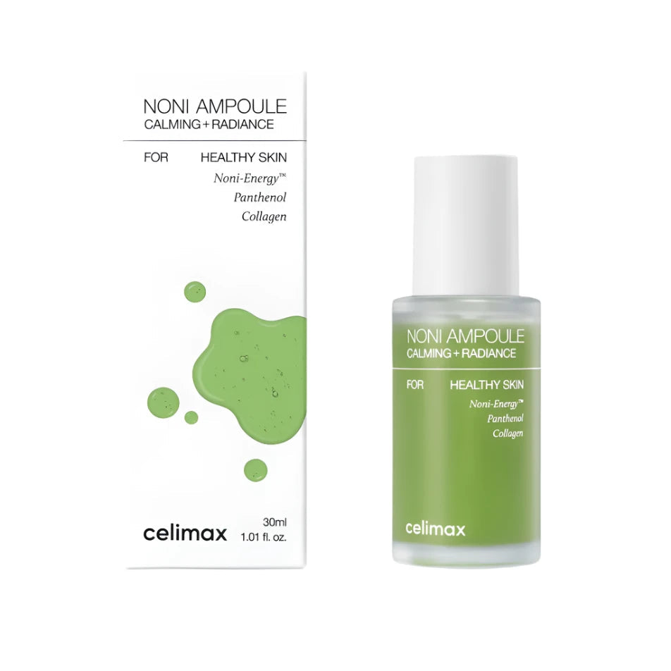 Celimax Noni Ampoule Calming + Radiance