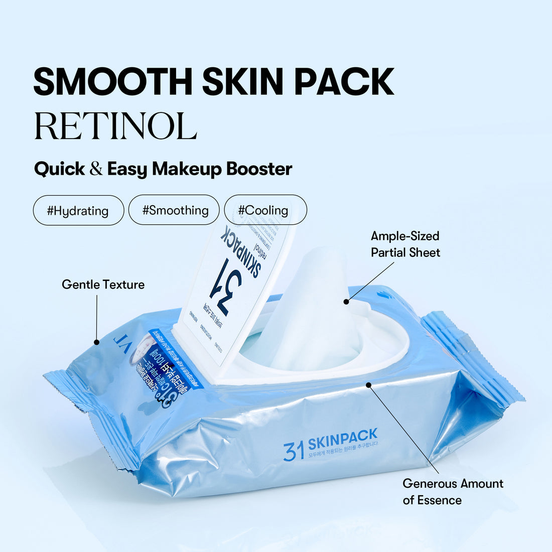 VT Smooth 31 Skin Pack