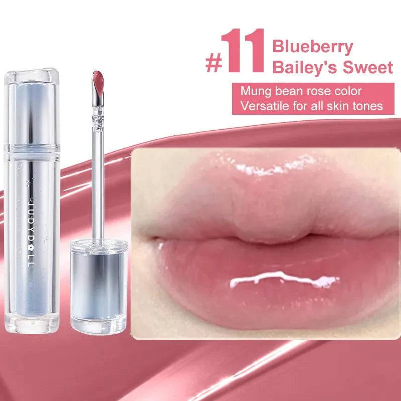 Judydoll New Ice Watery Lip Gloss