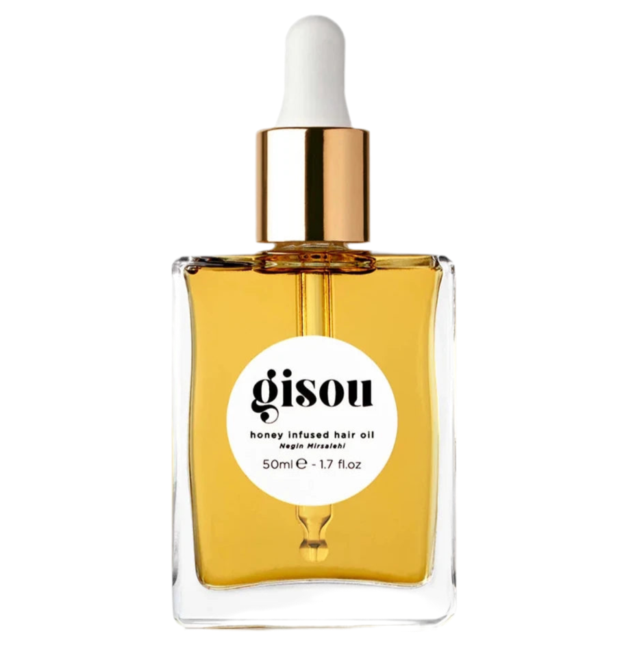 Gisou Honey Infused Hair Oil