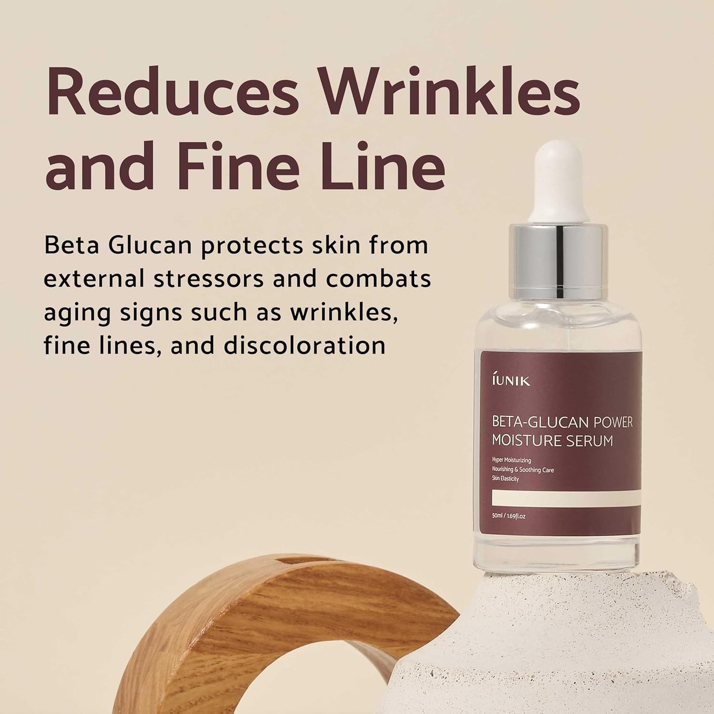 IUNIK Beta-Glucan Power Deep Moisture