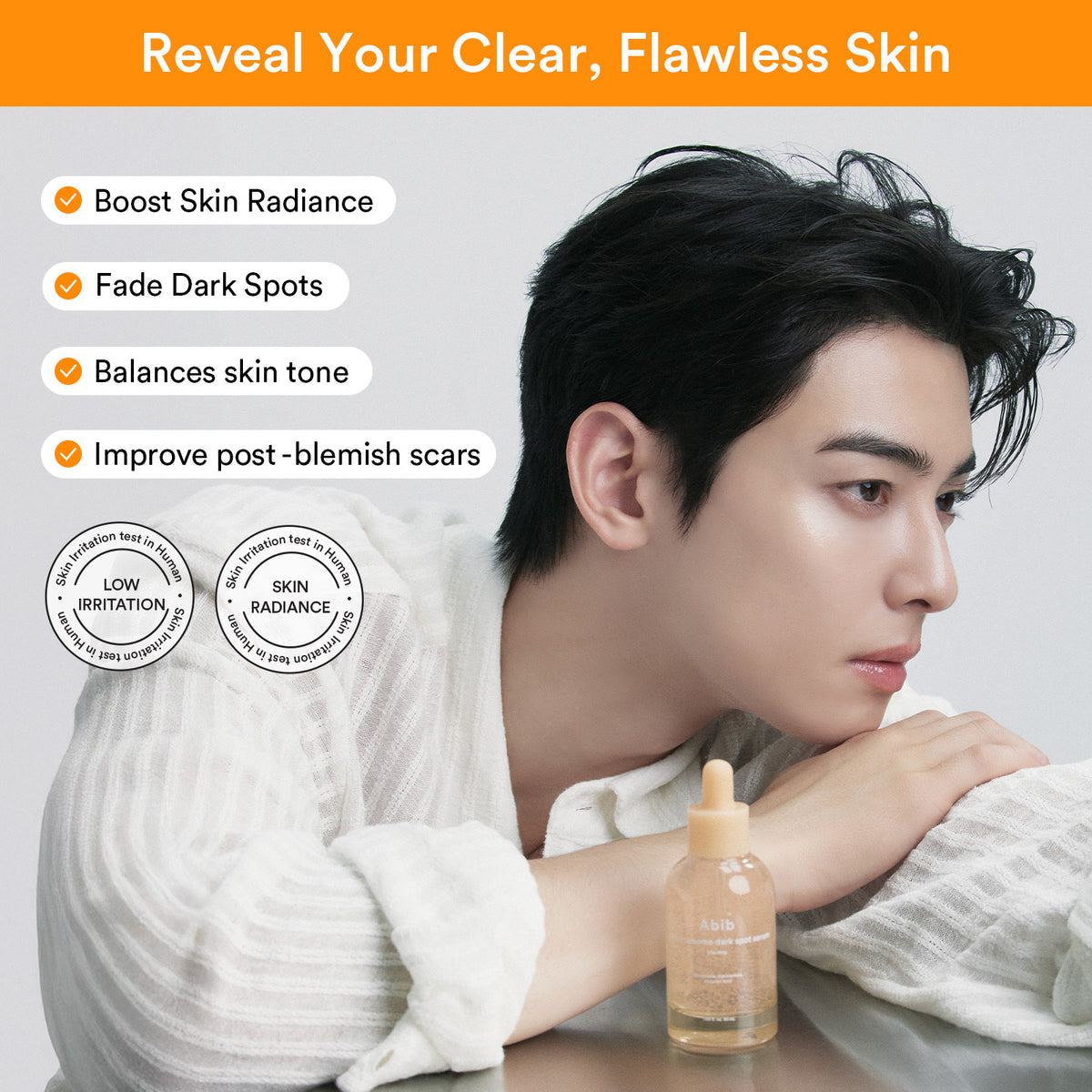 Abib Glutathiosome Dark Spot Serum Vita Drop