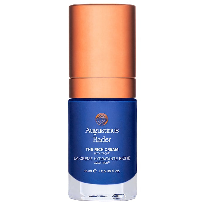 Augustinus Bader The Rich Cream with TFC8® Face Moisturizer 15ml