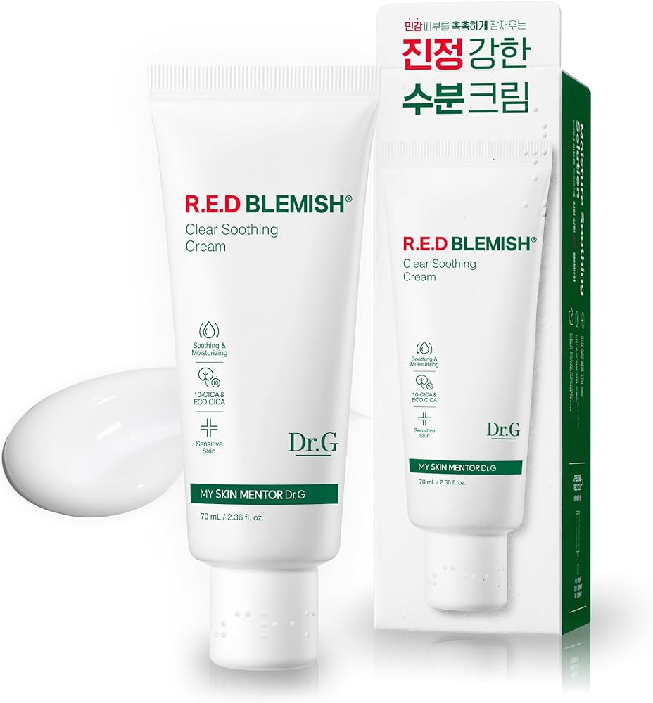 Dr.G R.E.D Blemish Clear Soothing Cream