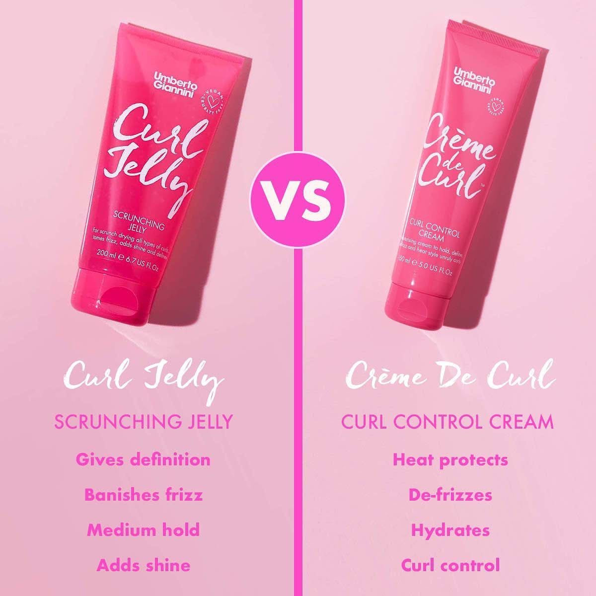 Umberto Giannini Creme De Curl Control Cream