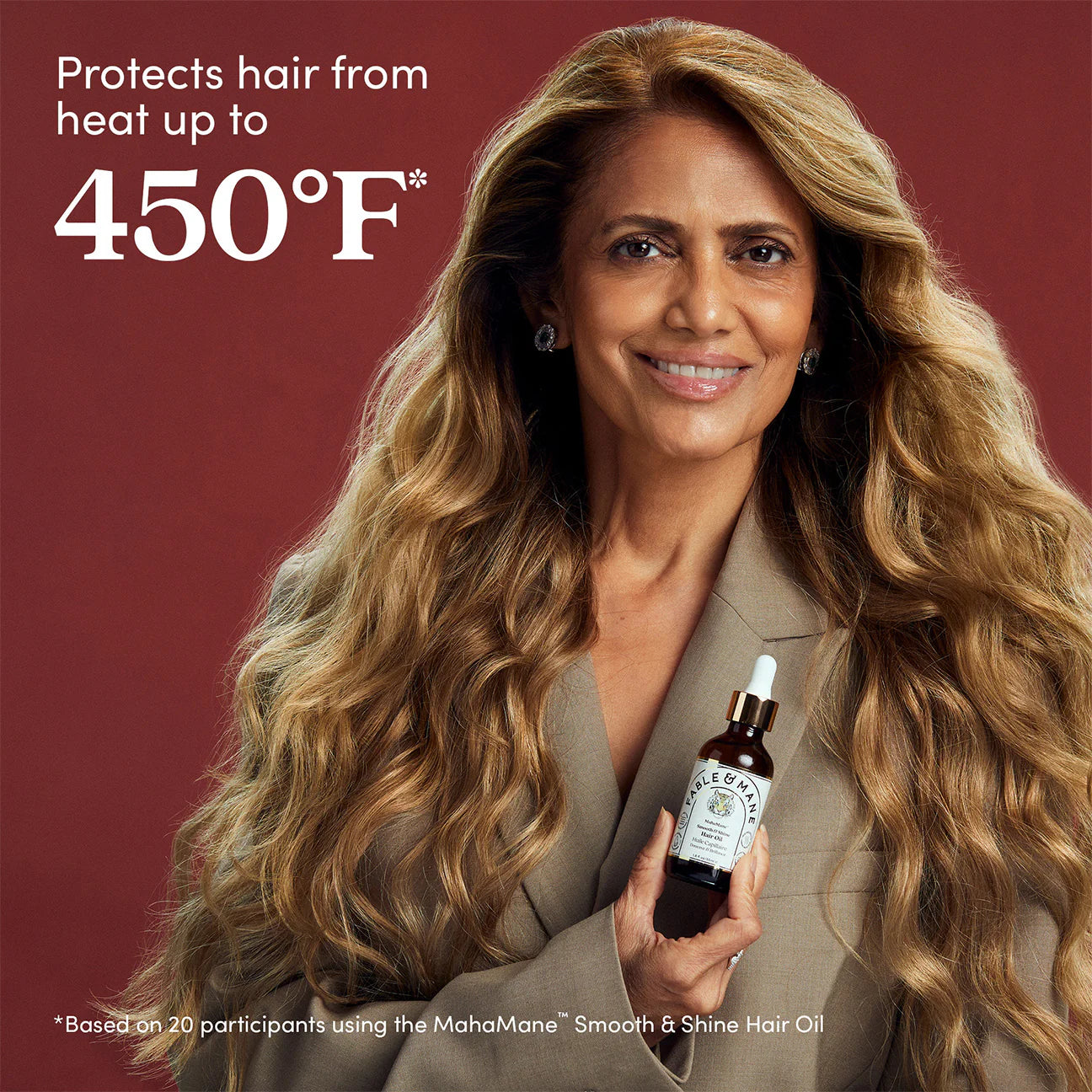 Fable&Mane Strength & Shine Hair Oiling Duo