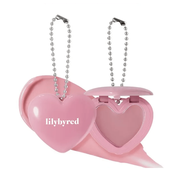 lilybyred Luv Beam Mini Cheek Balm Keyring