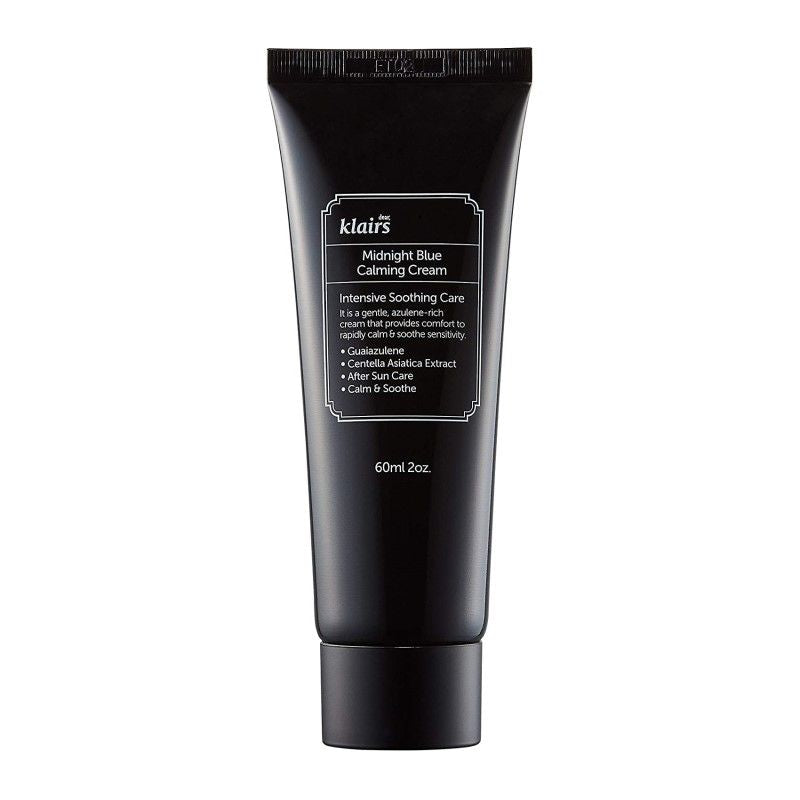 Dear, Klairs Midnight Blue Calming Cream 60g