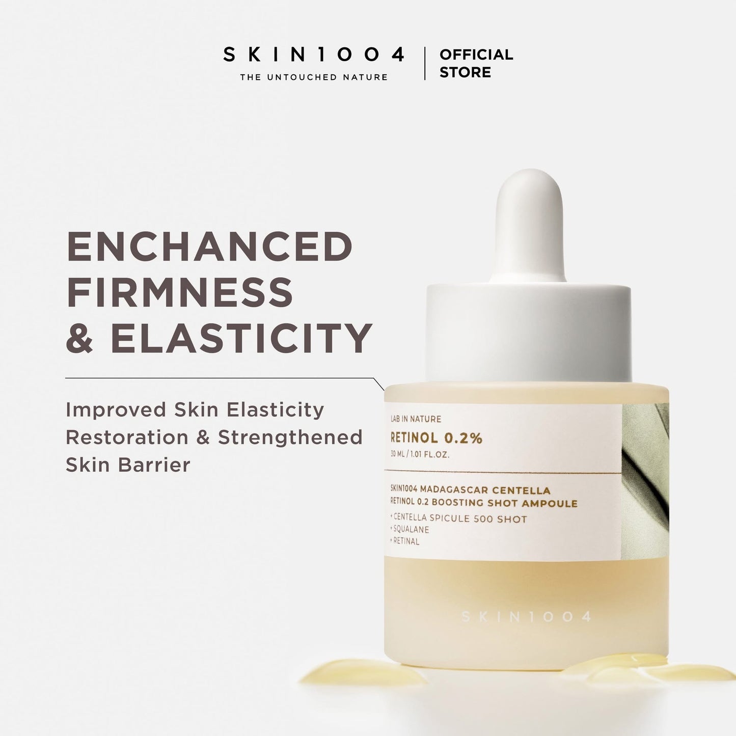 Skin1004 Retinol 0.2 Boosting Shot Ampoule