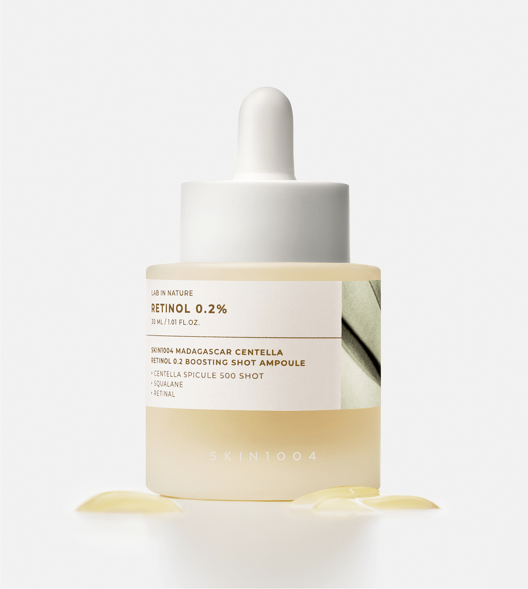 Skin1004 Retinol 0.2 Boosting Shot Ampoule