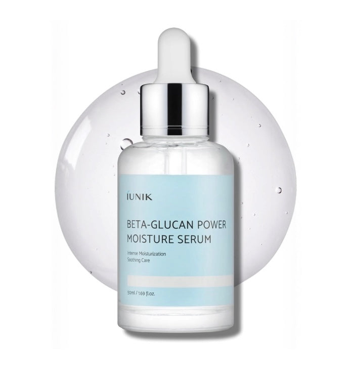 IUNIK Beta-Glucan Power Deep Moisture