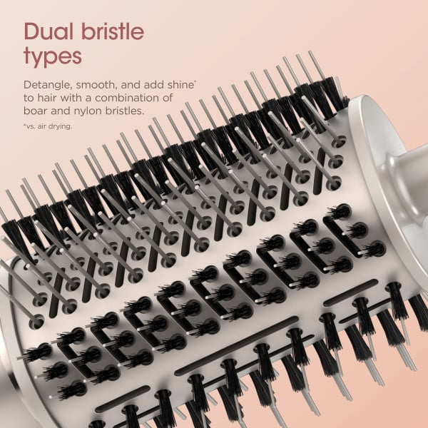 Shark FlexStyle 5-In-1 Air Styler & Hair Dryer - Stone HD440