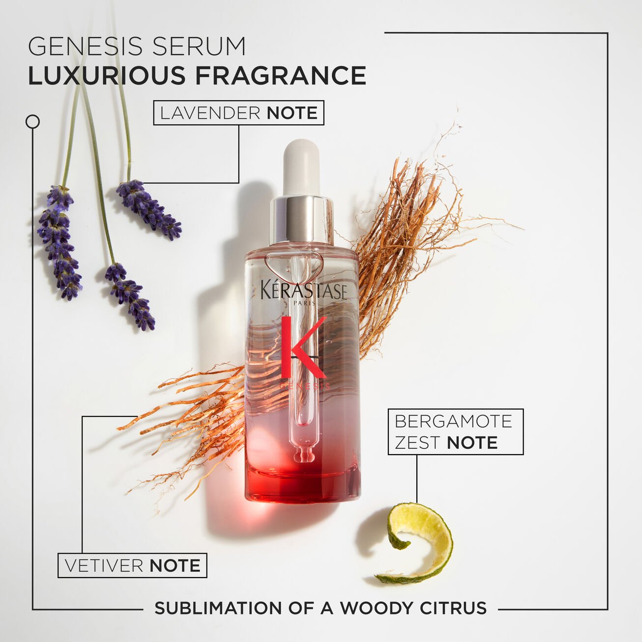 Kérastase Genesis Strengthening Serum