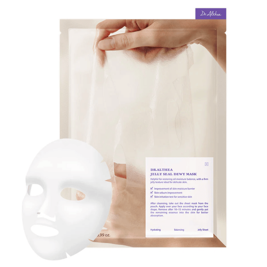 Dr. Althea Jelly Seal Repair Mask