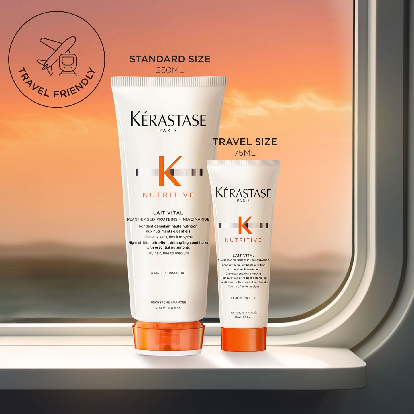 Kerastase Nutritive Lait Vital Hydrating Conditioner