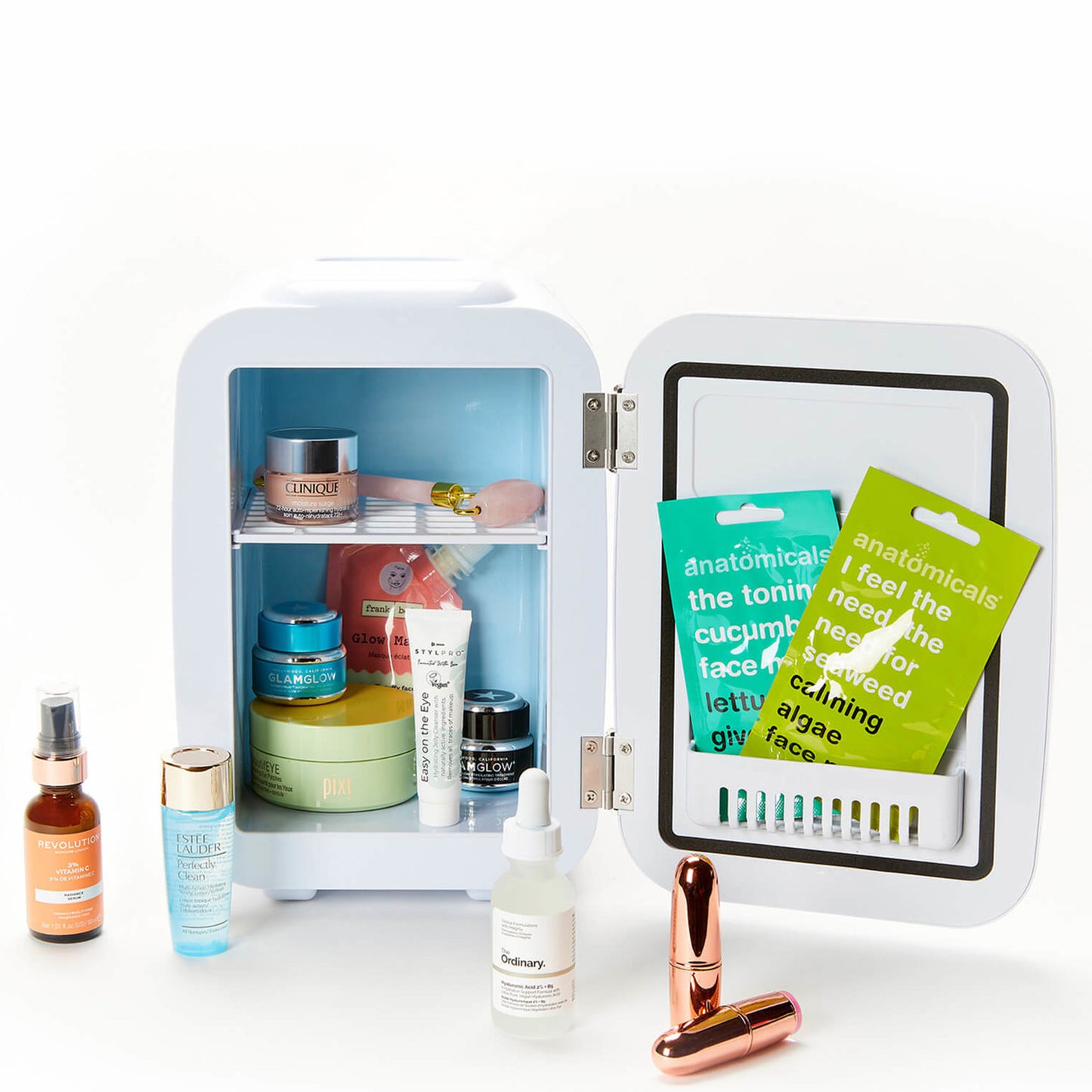 STYLPRO Beauty Fridge - Rose Gold