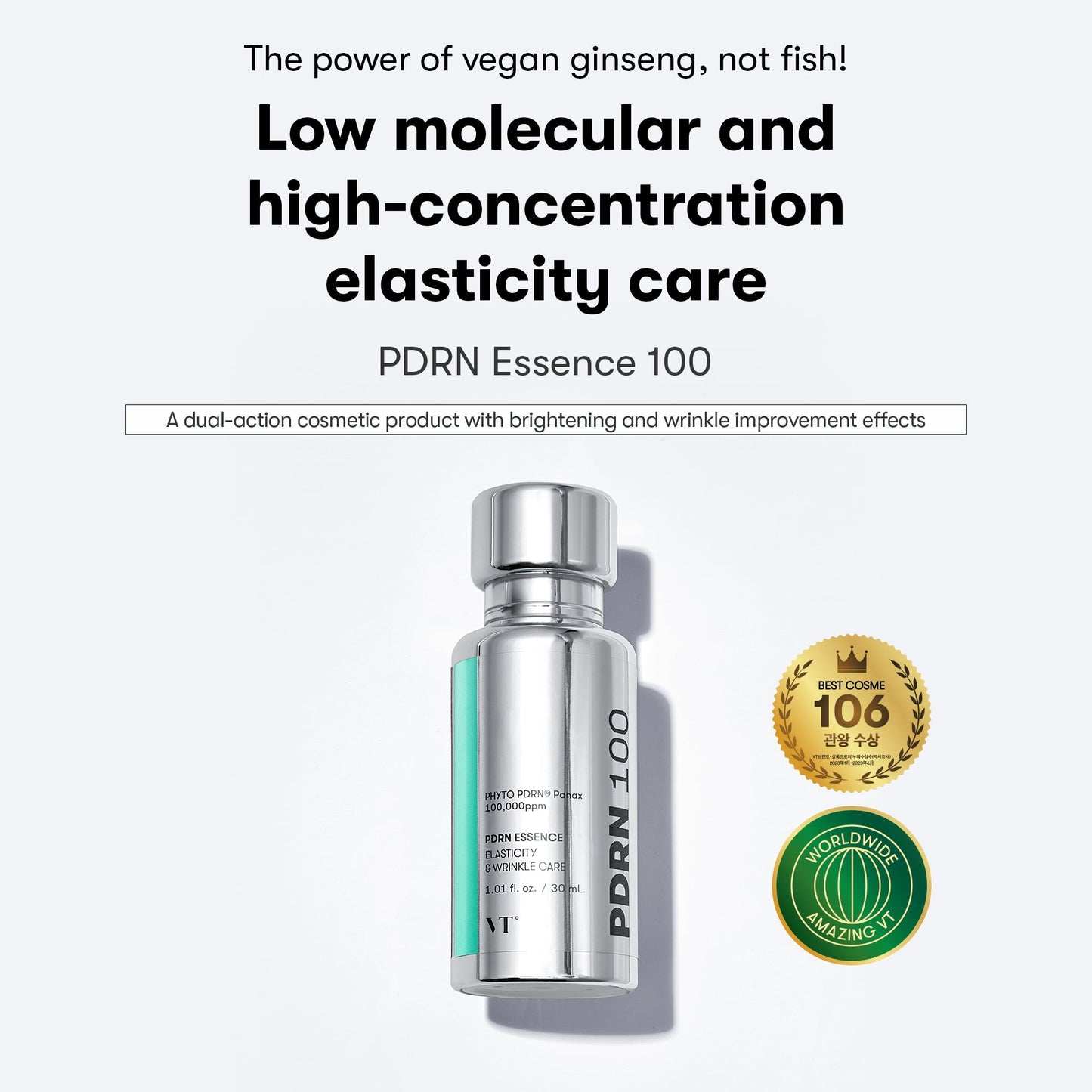 VT PDRN Essence 100