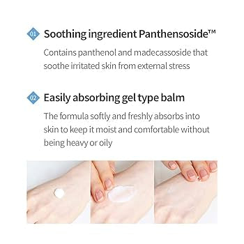 ETUDE Soon Jung 10-Panthensoside Cica Balm