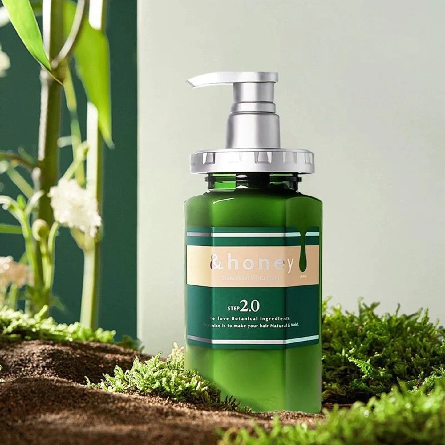 ViCREA &honey Scalp Volume Treatment 2.0