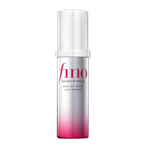 Shiseido Fino Premium Touch Hair Oil Serum Airy Smooth