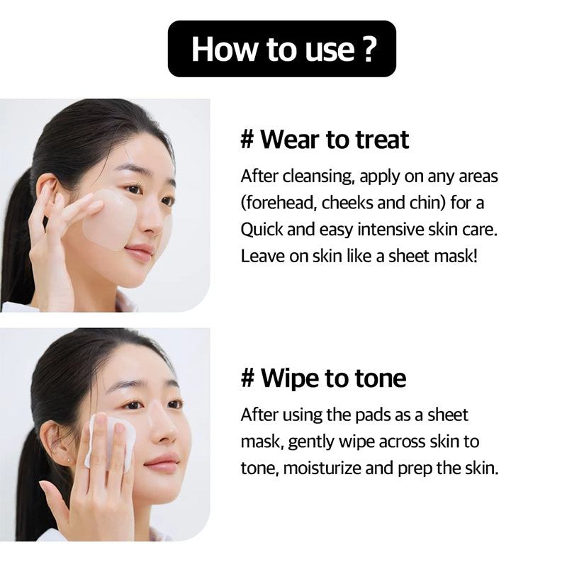 Mediheal Madecassoside Blemish Pad