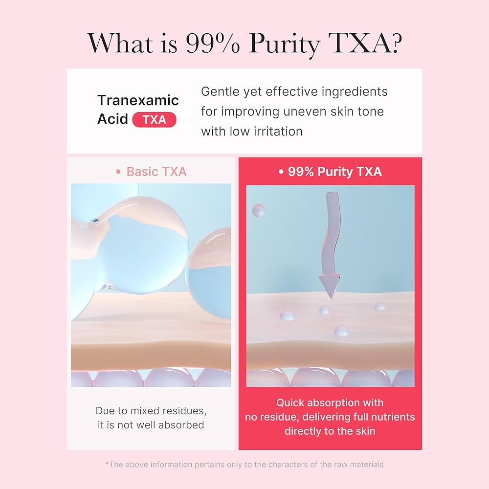 medicube Capsule Cream with TXA + Niacinamide