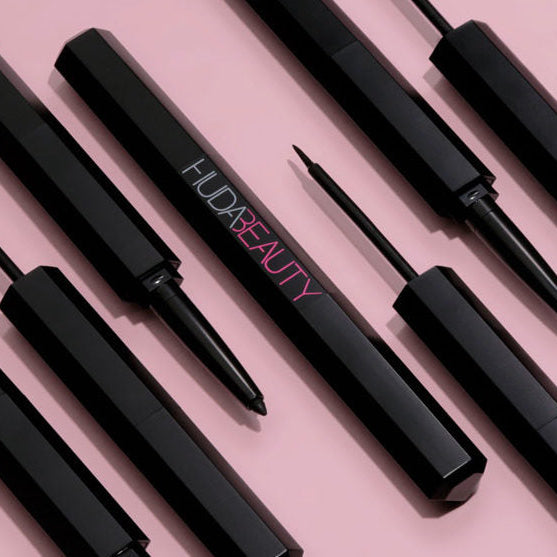 Huda Beauty Life Liner Double Ended Eyeliner Liquid & Pencil