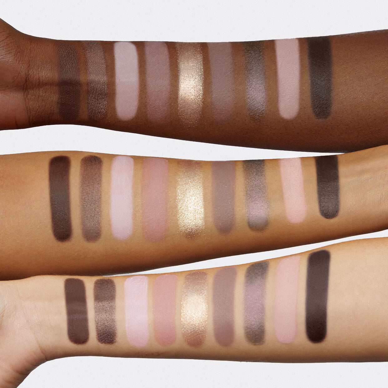 HudaBeauty Creamy Obsessions Eyeshadow Palette