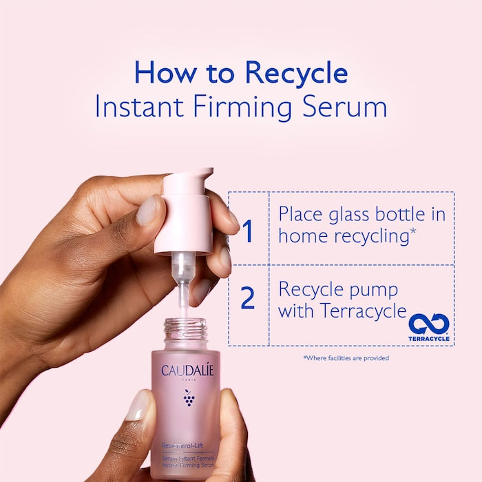 Caudalie Instant Firming Retinol Alternative Serum