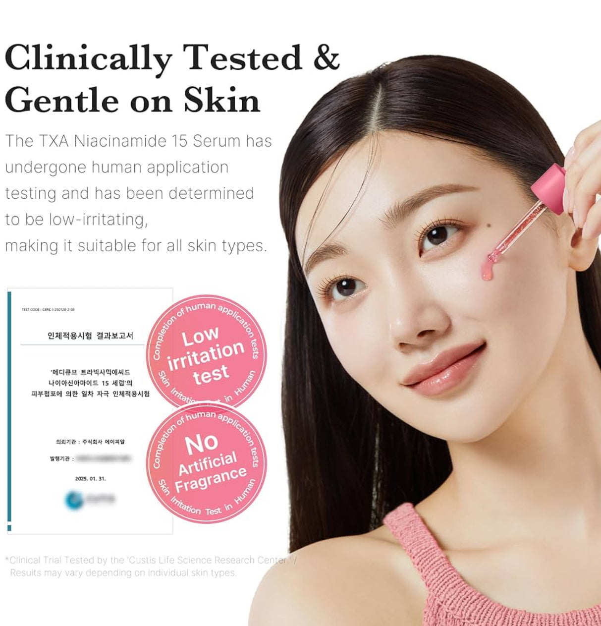 medicube TXA Niacinamide 15 Serum