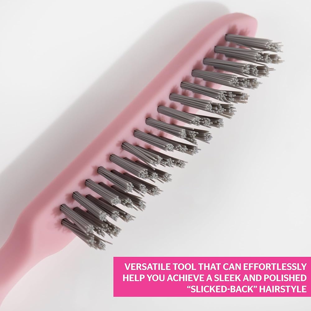 brushworks HD Back Comb Brush
