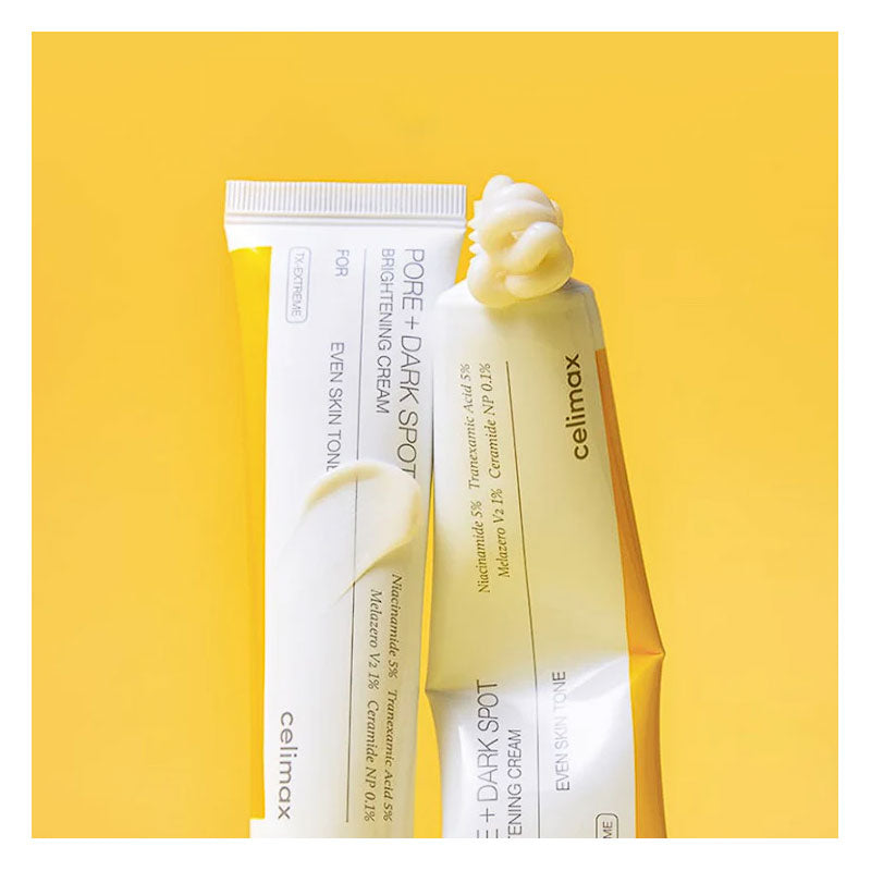 celimax Pore + Dark Spot Brightening Cream