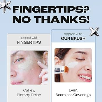 ELROEL Blanc Cover Cream Stick V White