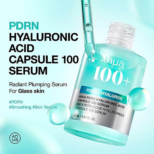 Anua PDRN Hyaluronic Capsule 100 Serum 30ml