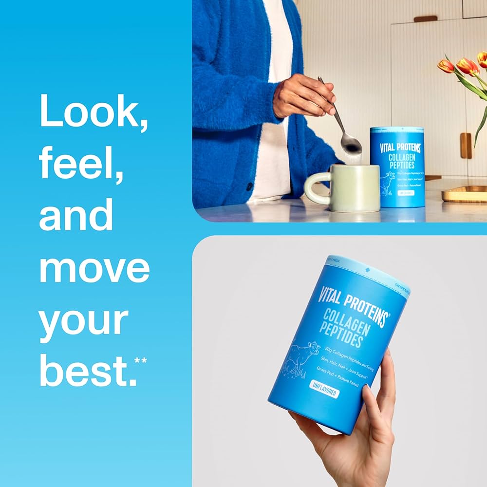 Vital Proteins Collagen Peptides Powder
