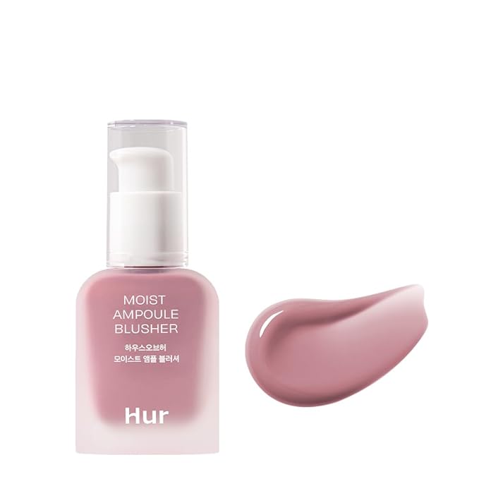 House of HUR Moist Ampoule Blusher