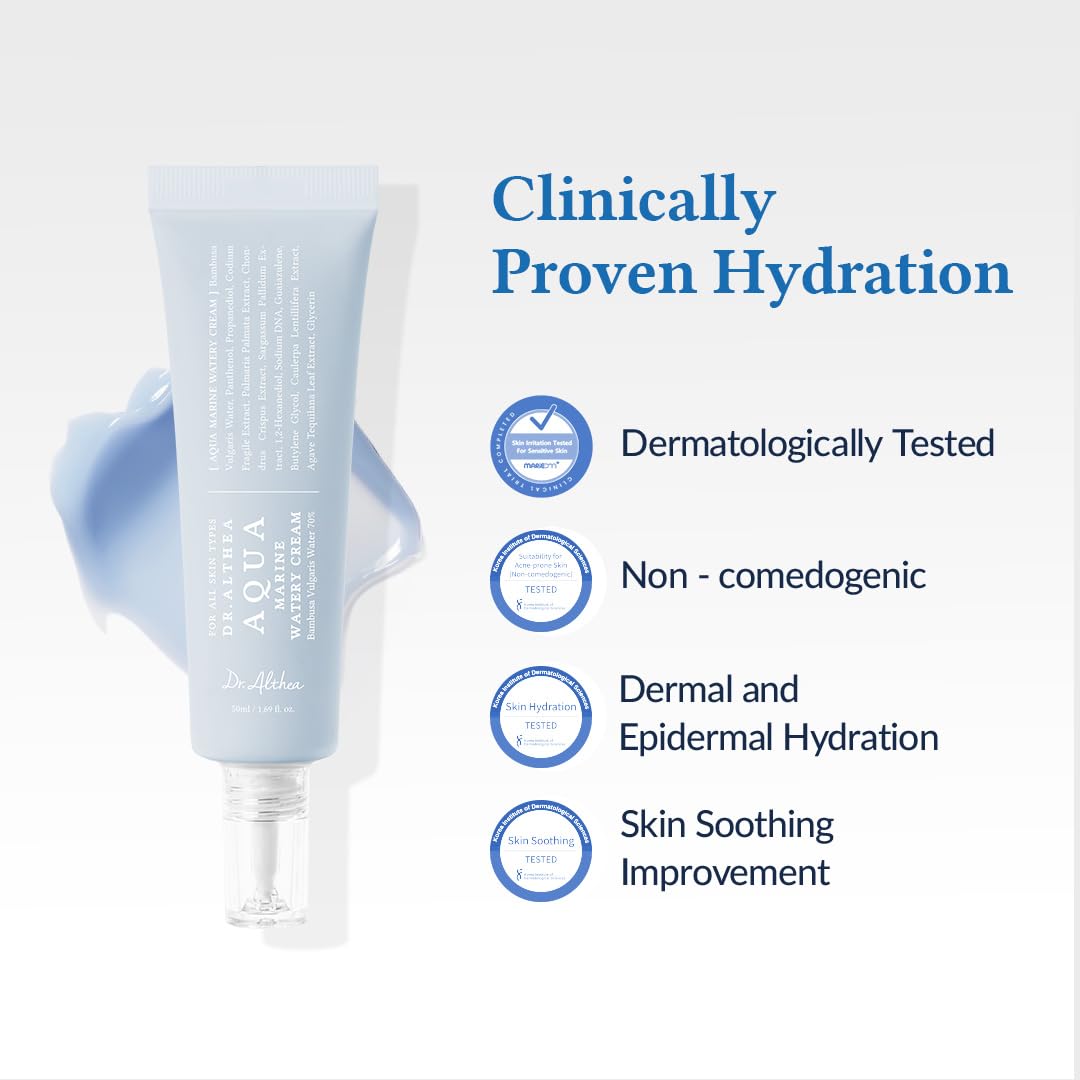 Dr. Althea Aqua Marine Watery Cream