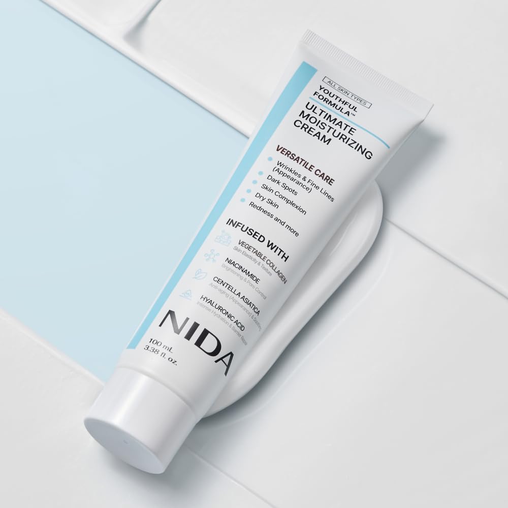 NIDA Youthful Formula Ultimate Moisturizing Cream