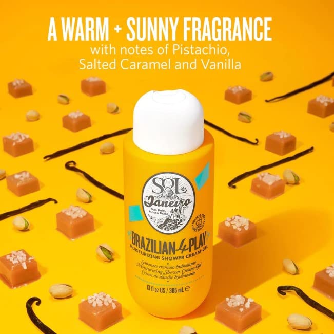 SOL DE JANEIRO Brazilian Play Body Wash