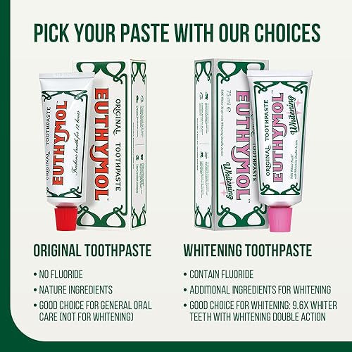 EUTHYMOL Original Toothpaste