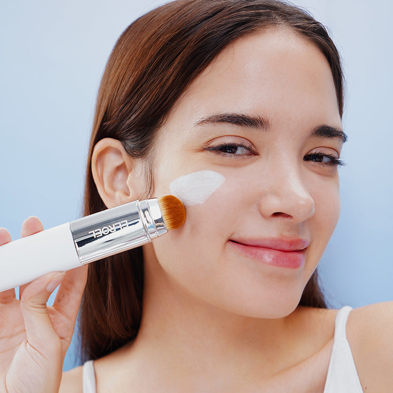 ELROEL Blanc Cover Cream Stick V White