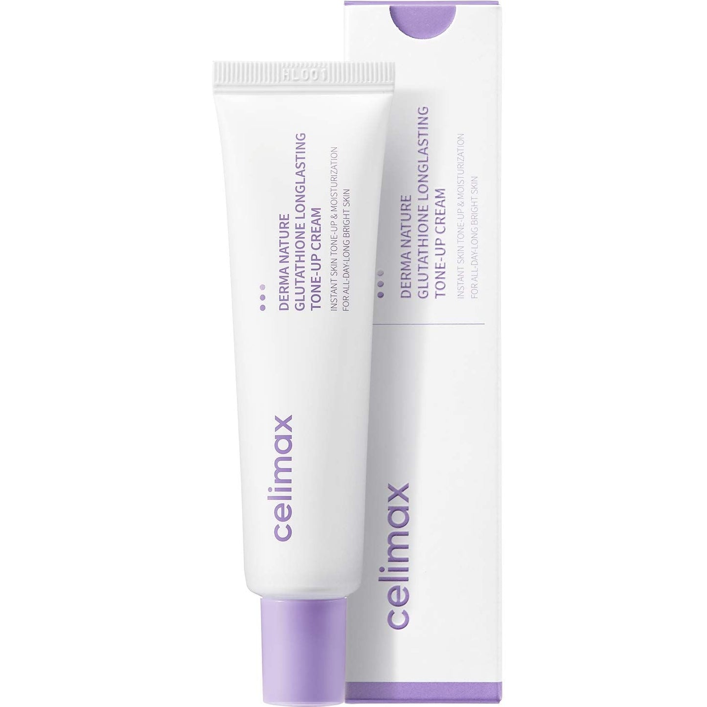 Celimax, Derma Nature Glutathione Longlasting Tone-Up Cream