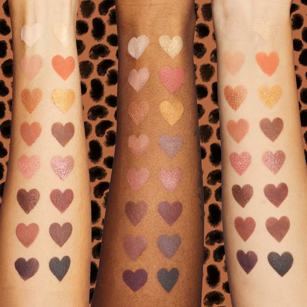 NYX Ultimate Eyeshadow Palette Ultimate Queen
